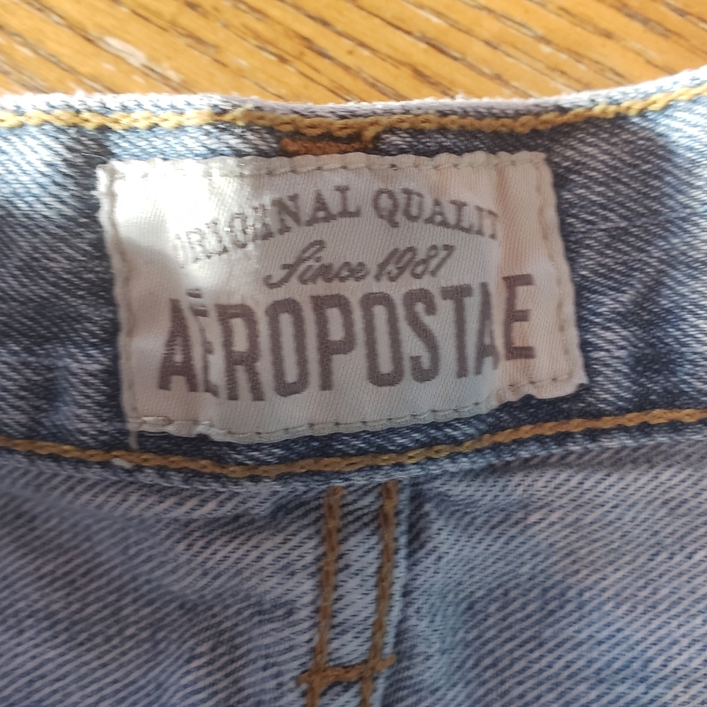 Aeropostal Benton jeans, men's size 27/30 - Picture 5 of 6